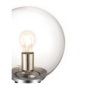 Veioza GOODHOME Barool, E27, IP20, transparent Veioza GOODHOME Barool, E27, IP20, transparent