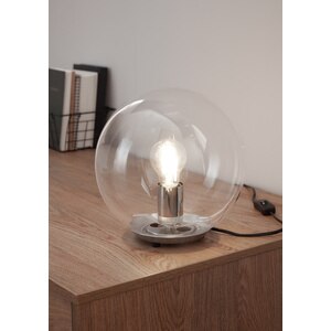 Veioza GOODHOME Barool, E27, IP20, transparent Veioza GOODHOME Barool, E27, IP20, transparent