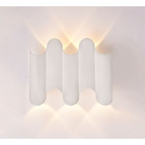 Aplica Led 5W 3000K 226Lm Ip65 Alb Aplica Led 5W 3000K 226Lm Ip65 Alb