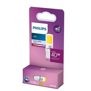 Bec LED Philips 9290024957, 3.2W, G9, 420lm Bec LED Philips 9290024957, 3.2W, G9, 420lm