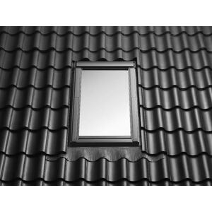 Rama etansare VELUX EDW 1000, 50 x 126 cm, gri antracit Rama etansare VELUX EDW 1000, 50 x 126 cm, gri antracit
