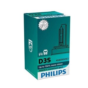 Bec auto Xenon PHILIPS D3S X-TremeVision gen2 Bec auto Xenon PHILIPS D3S X-TremeVision gen2