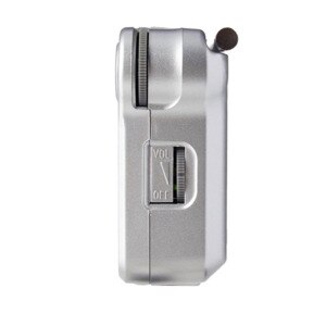 Radio portabil PANASONIC RF-P150DEG-S, FM/AM, negru Radio portabil PANASONIC RF-P150DEG-S, FM/AM, negru