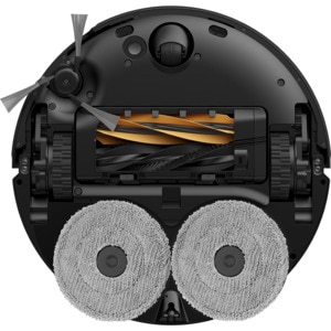 Aspirator robot DREAME X50 Ultra Complete RLX85CE4BK, 0.395l, 14.4V, autonomie max 220 min, Navigare 360, Comanda vocala, negru Aspirator robot DREAME X50 Ultra Complete RLX85CE4BK, 0.395l, 14.4V, autonomie max 220 min, Navigare 360, Comanda vocala, negru
