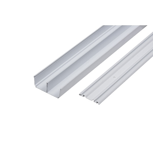 Sistem Culisare 2 Sine 180Cm Alb Valla Sistem Culisare 2 Sine 180Cm Alb Valla