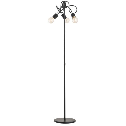 Lampadar Negru, E26, 60 W, 165 cm Tango Lampadar Negru, E26, 60 W, 165 cm Tango