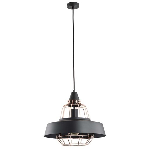 Lustra tip pendul, Multicolor, 60 W, 1 x E27 Alfa Tamaris Lustra tip pendul, Multicolor, 60 W, 1 x E27 Alfa Tamaris