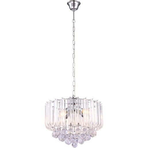 Candelabru, Alb, 40 W, 4 x E14 Minnesota Candelabru, Alb, 40 W, 4 x E14 Minnesota