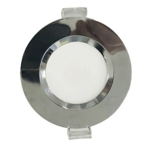 Spot LED COLOURS Thorold, 6.1W, 500lm, argintiu Spot LED COLOURS Thorold, 6.1W, 500lm, argintiu