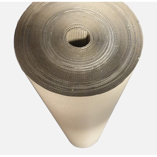 Rola pentru ambalare, hartie, bej, 2 straturi, 105 cm latime Rola pentru ambalare, hartie, bej, 2 straturi, 105 cm latime