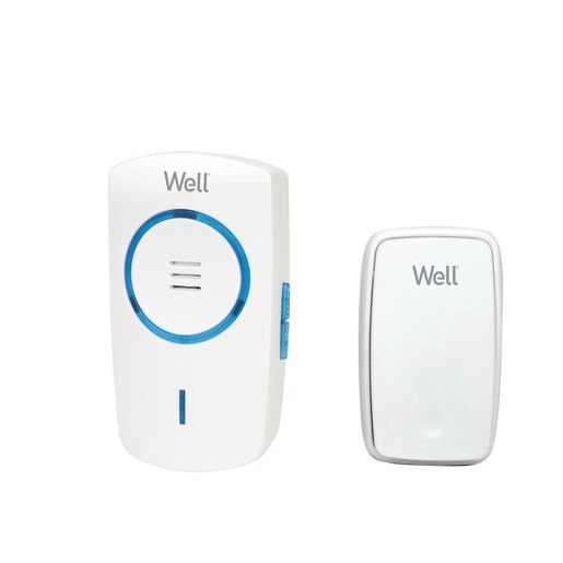 Sonerie fara fir, 120 m Well Sonerie fara fir, 120 m Well