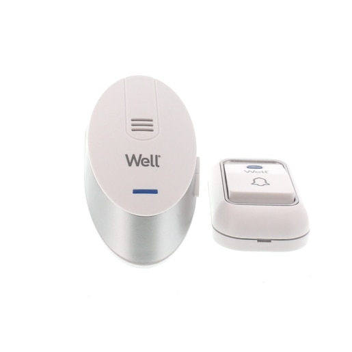 Sonerie fara fir, 220 V, 120 m Well Sonerie fara fir, 220 V, 120 m Well
