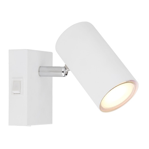 Spot Led Alb Metal 25W Gu10 Spot Led Alb Metal 25W Gu10