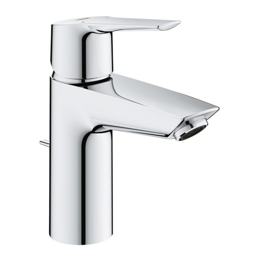 Baterie lavoar GROHE Start 32559002, marime S, alama, argintiu Baterie lavoar GROHE Start 32559002, marime S, alama, argintiu