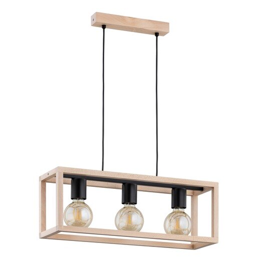 Pendul Pako, 3 Becuri x 60W, E27 Pendul Pako, 3 Becuri x 60W, E27