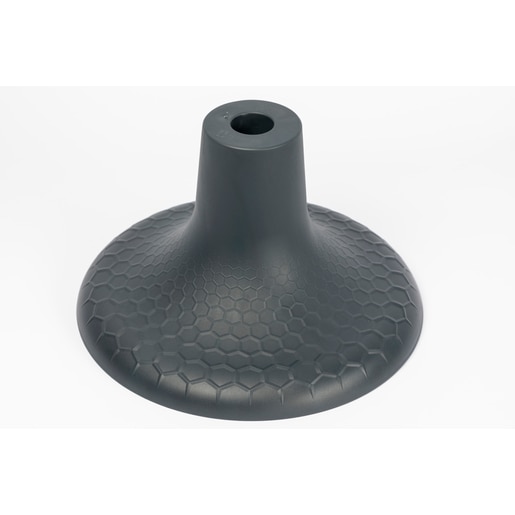 Suport ghiveci Ara, D40 cm, antracit Suport ghiveci Ara, D40 cm, antracit