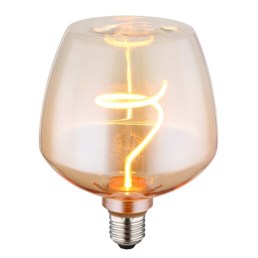 Bec Led Globo 11539A, E27, 4W, 240lm, 1800K Bec Led Globo 11539A, E27, 4W, 240lm, 1800K