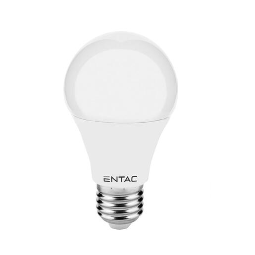 Set 3 becuri LED ENTAC, E27, 10W, 950lm, 4000K Set 3 becuri LED ENTAC, E27, 10W, 950lm, 4000K