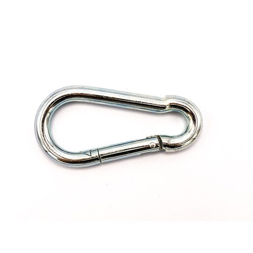 Carabina cu clapa, 7 x 70 mm, otel, argintiu Carabina cu clapa, 7 x 70 mm, otel, argintiu