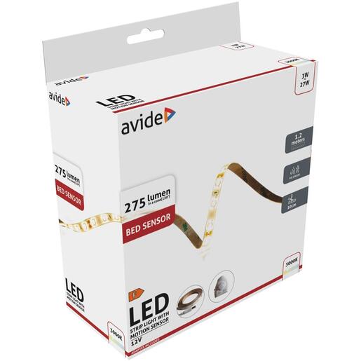 Banda Led Senz 1.2M Pat Avide Banda Led Senz 1.2M Pat Avide