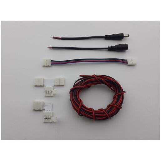 Set Accesorii Banda Led Rgb Set Accesorii Banda Led Rgb