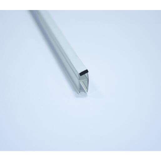Cheder etansare magnetic SANOTECHNIK Q205, pentru sticla grosime 5mm, cabine semirotunde, 2 bucati Cheder etansare magnetic SANOTECHNIK Q205, pentru sticla grosime 5mm, cabine semirotunde, 2 bucati