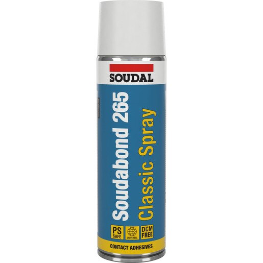Spray adeziv Soudabond 265, 500 ml Spray adeziv Soudabond 265, 500 ml
