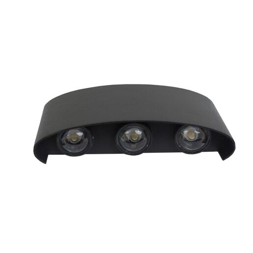Aplica Led 6W 6000K 385Lm Ip65 Aplica Led 6W 6000K 385Lm Ip65