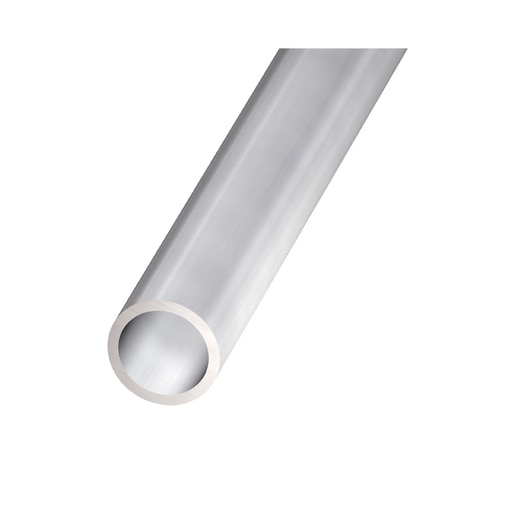 Teava aluminiu, eloxat 6 x 1mm, 1m Teava aluminiu, eloxat 6 x 1mm, 1m