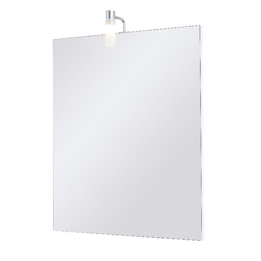 Oglinda baie Aruna, dreptunghiulara, 60 x 70 cm, iluminare LED Oglinda baie Aruna, dreptunghiulara, 60 x 70 cm, iluminare LED