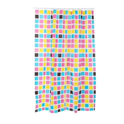 Perdea dus, multicolor, 200 x 180 cm Bisk City Perdea dus, multicolor, 200 x 180 cm Bisk City