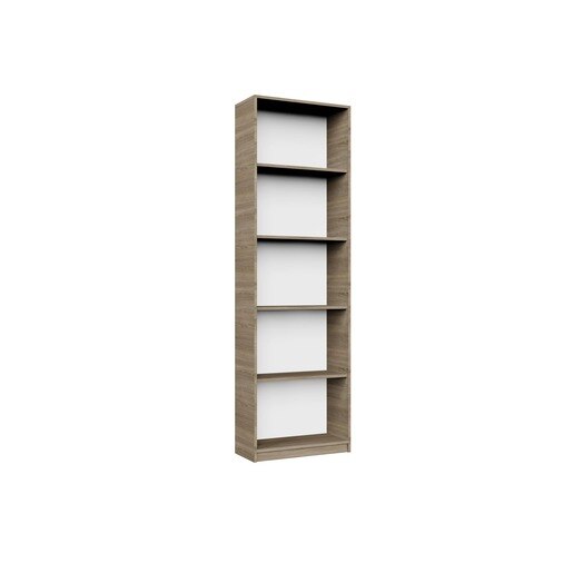 Raft din pal, 197.2 x 60 x 27 cm Sonoma Raft din pal, 197.2 x 60 x 27 cm Sonoma