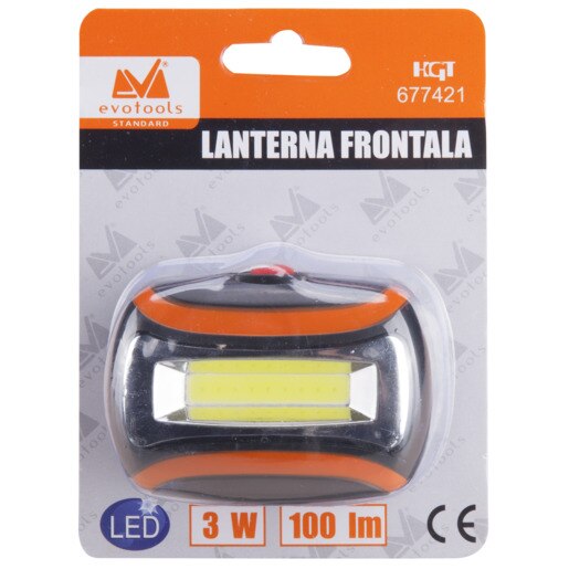 Lanterna Frontala 3W Lanterna Frontala 3W