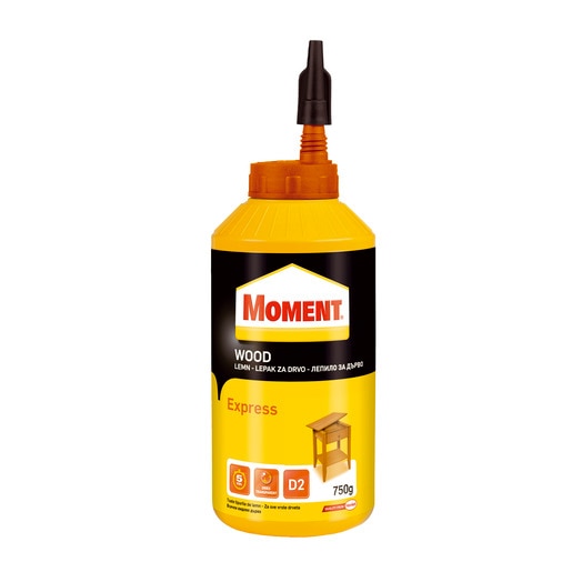 Adeziv lemn Moment Wood, 750 g Adeziv lemn Moment Wood, 750 g