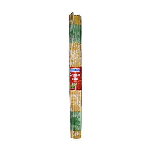 Covoras baie PLASTINA, dreptunghiular, 40 x 65 cm, multicolor Covoras baie PLASTINA, dreptunghiular, 40 x 65 cm, multicolor