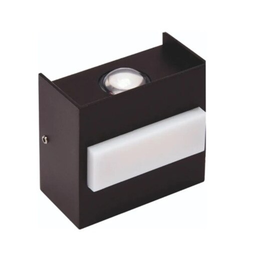 Aplica Led 5W 4200K 350Lm Ip65 Aplica Led 5W 4200K 350Lm Ip65