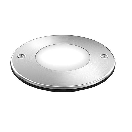 Spot LED Philips Moss, 3W, 270lm, 2700K, IP67, crom Spot LED Philips Moss, 3W, 270lm, 2700K, IP67, crom
