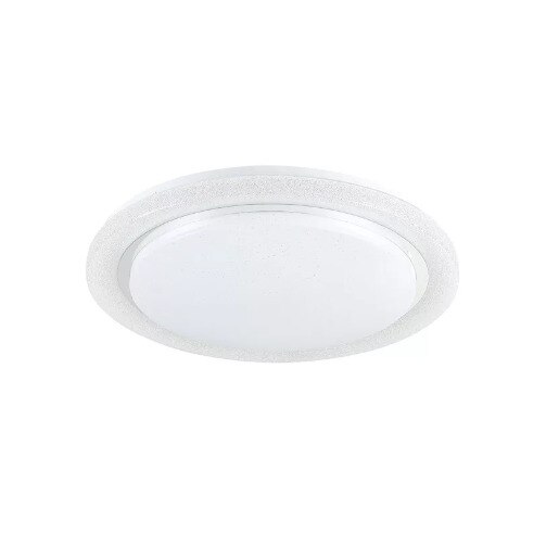 Plafoniera LED KLAUSEN Saturnus KL151001, 30W, 4200lm, intensitate reglabila, alb Plafoniera LED KLAUSEN Saturnus KL151001, 30W, 4200lm, intensitate reglabila, alb
